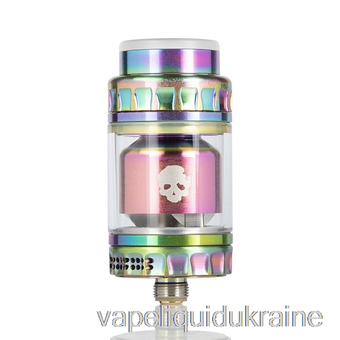 Vape Ukraine DOVPO BLOTTO Mini 23mm RTA Rainbow